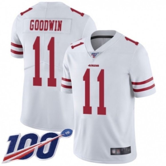 marquise goodwin jersey